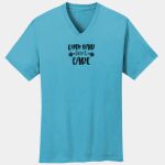Core Cotton V Neck Tee Thumbnail