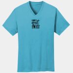 Core Cotton V Neck Tee Thumbnail