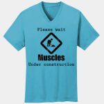 Core Cotton V Neck Tee Thumbnail