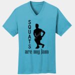 Core Cotton V Neck Tee Thumbnail