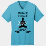 Core Cotton V Neck Tee Thumbnail