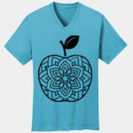 Core Cotton V Neck Tee Thumbnail