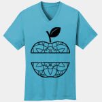 Core Cotton V Neck Tee Thumbnail