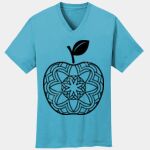 Core Cotton V Neck Tee Thumbnail