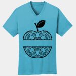 Core Cotton V Neck Tee Thumbnail