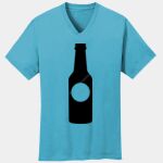 Core Cotton V Neck Tee Thumbnail