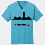 Core Cotton V Neck Tee Thumbnail