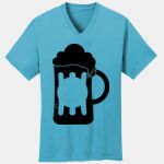 Core Cotton V Neck Tee Thumbnail