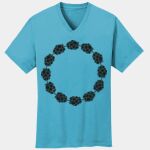 Core Cotton V Neck Tee Thumbnail