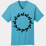 Core Cotton V Neck Tee Thumbnail