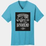 Core Cotton V Neck Tee Thumbnail