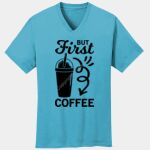 Core Cotton V Neck Tee Thumbnail