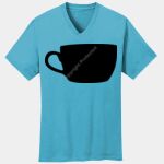 Core Cotton V Neck Tee Thumbnail