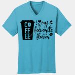 Core Cotton V Neck Tee Thumbnail