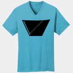 Core Cotton V Neck Tee Thumbnail