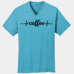 Core Cotton V Neck Tee Thumbnail