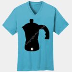 Core Cotton V Neck Tee Thumbnail