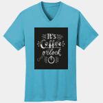 Core Cotton V Neck Tee Thumbnail