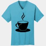 Core Cotton V Neck Tee Thumbnail