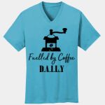 Core Cotton V Neck Tee Thumbnail