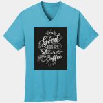 Core Cotton V Neck Tee Thumbnail