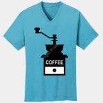 Core Cotton V Neck Tee Thumbnail