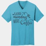 Core Cotton V Neck Tee Thumbnail