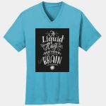 Core Cotton V Neck Tee Thumbnail