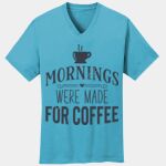 Core Cotton V Neck Tee Thumbnail