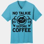 Core Cotton V Neck Tee Thumbnail