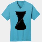 Core Cotton V Neck Tee Thumbnail