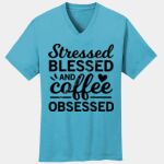 Core Cotton V Neck Tee Thumbnail