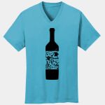 Core Cotton V Neck Tee Thumbnail