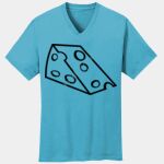 Core Cotton V Neck Tee Thumbnail