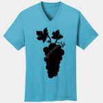 Core Cotton V Neck Tee Thumbnail