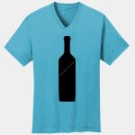 Core Cotton V Neck Tee Thumbnail