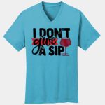 Core Cotton V Neck Tee Thumbnail