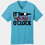 Core Cotton V Neck Tee Thumbnail