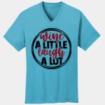 Core Cotton V Neck Tee Thumbnail