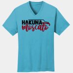 Core Cotton V Neck Tee Thumbnail