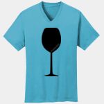 Core Cotton V Neck Tee Thumbnail