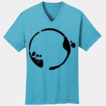 Core Cotton V Neck Tee Thumbnail