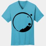 Core Cotton V Neck Tee Thumbnail