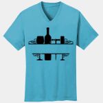 Core Cotton V Neck Tee Thumbnail