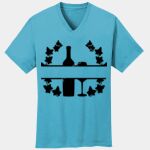 Core Cotton V Neck Tee Thumbnail