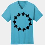 Core Cotton V Neck Tee Thumbnail