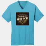 Core Cotton V Neck Tee Thumbnail