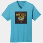 Core Cotton V Neck Tee Thumbnail