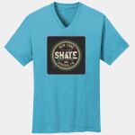 Core Cotton V Neck Tee Thumbnail