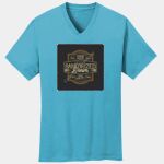 Core Cotton V Neck Tee Thumbnail